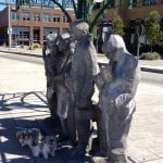 Fremont Interurban w dogs