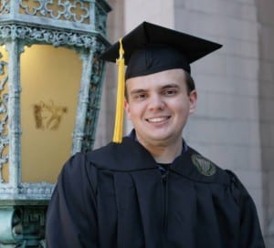 Grad Boy