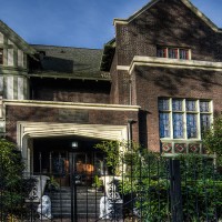 Shafer Baillie Mansion Bed & Breakfast